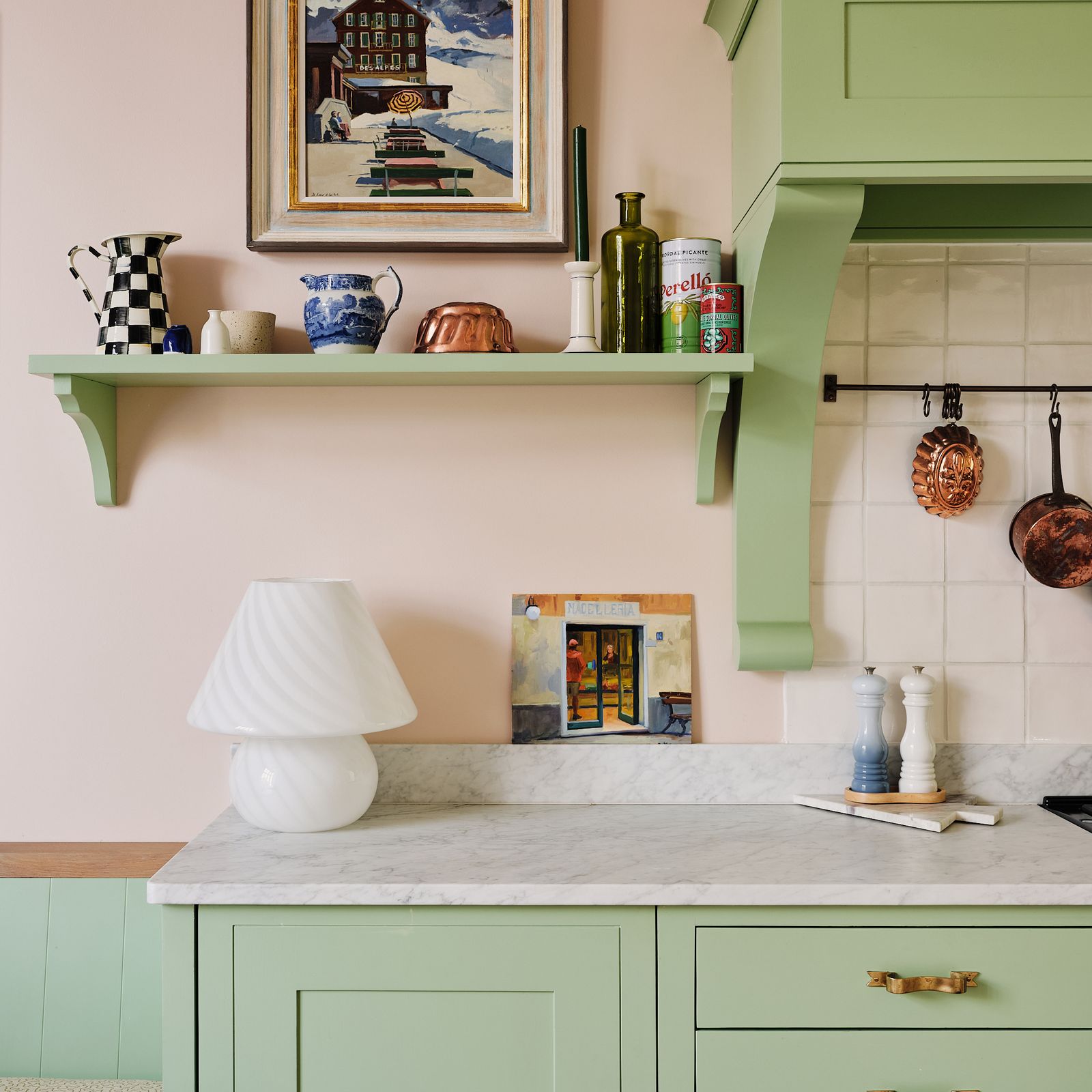 How to use green paint &#8211; plus the best green paints, chosen by experts