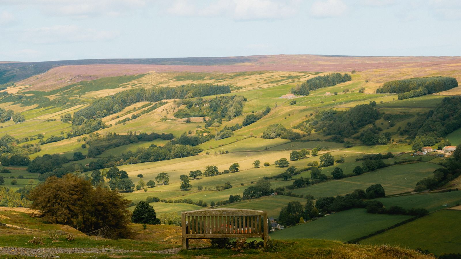 An enriching travel itinerary taking in the best of North Yorkshire