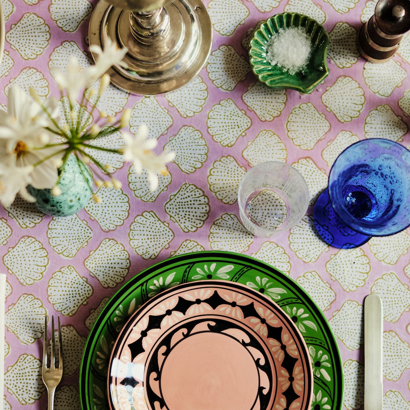 The best plates for a beautifully set table